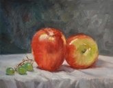 Apples and Grapes