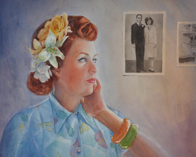 Her Vintage Memories