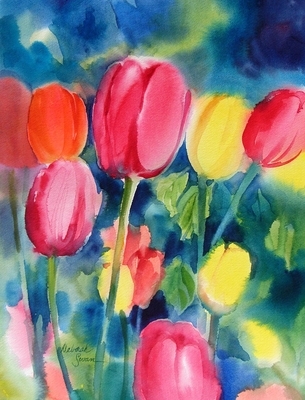 Tulip Joy